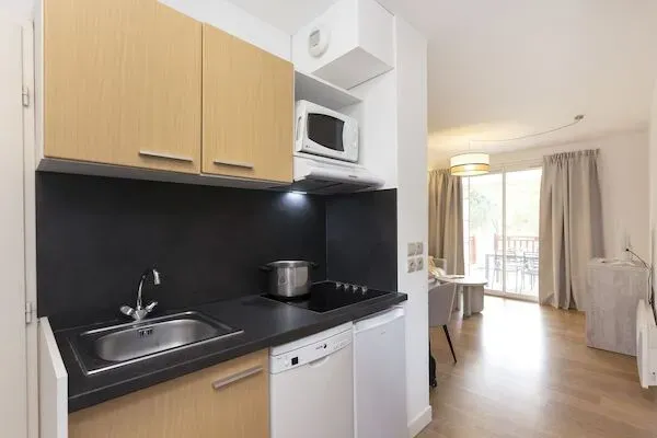 France : Résidence locative Prestige Les Greens du Bassin