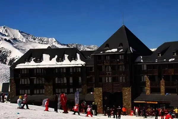 France : Résidence hôtelière Privilège