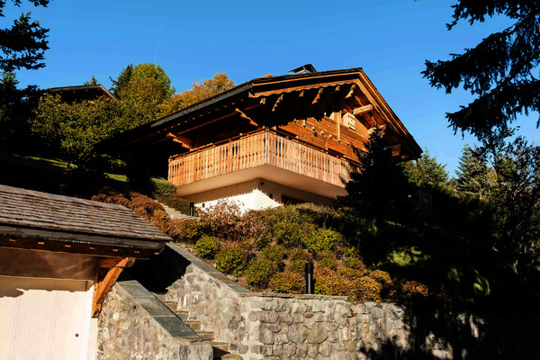 France : Chalet Résidence Alpanou