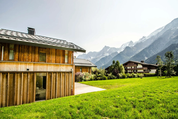 France : Chalet Résidence Athina