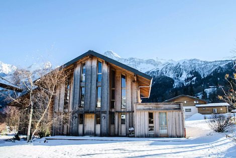 France : Chalet Résidence Athina