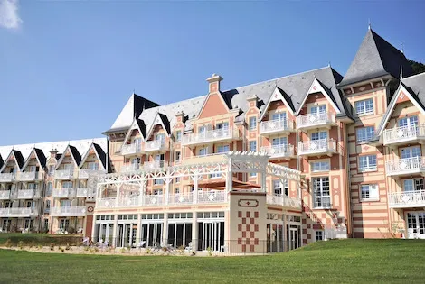 France : Résidence locative Résidence b'o Cottage
