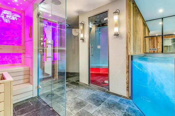 France : Chalet Résidence Casa San Bernardo