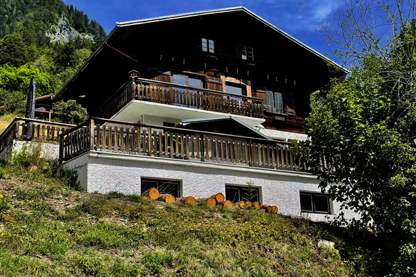 France : Chalet Résidence Chez Simone
