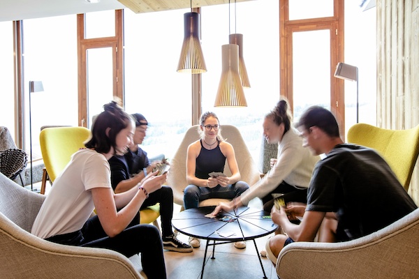 France : Résidence hôtelière Résidence Club MMV **** Les Chalets des Cimes