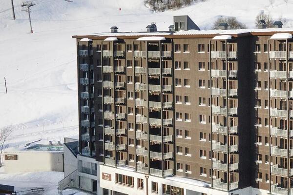 France : Résidence hôtelière Résidence Club MMV L'Etoile des Sybelles