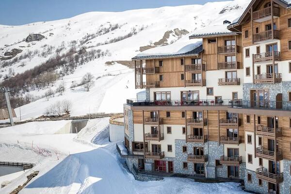 France : Résidence hôtelière Résidence Club MMV Le Cœur des Loges