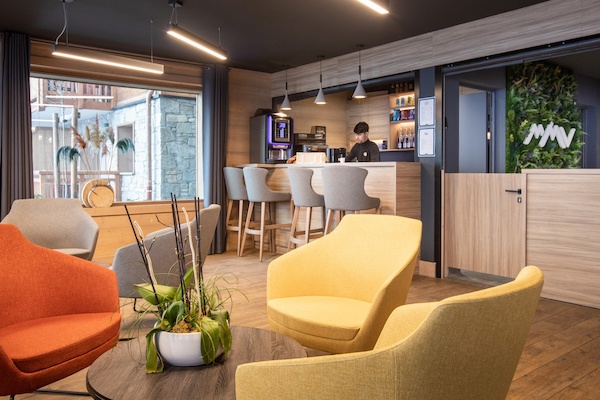 France : Résidence hôtelière Résidence Club MMV Samoëns Village