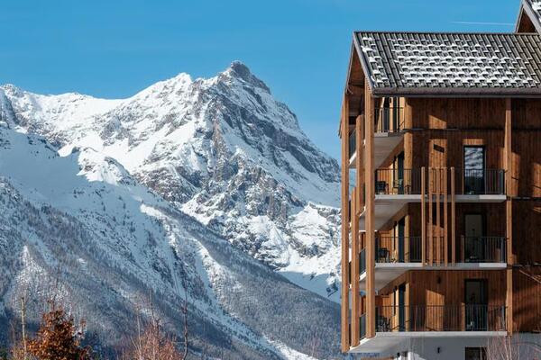 France : Résidence hôtelière Résidence Club MMV Serre Chevalier - Le Serra Neva