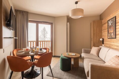 France : Résidence locative Résidence Collection L'écrin de Vars