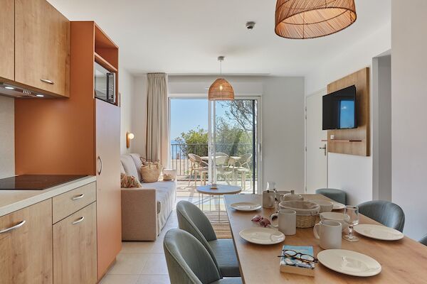 France : Résidence locative Résidence Collection Riviera la Presqu'Ile