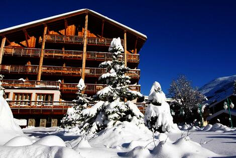 France : Résidence hôtelière Résidence Cortina - Vacancéole