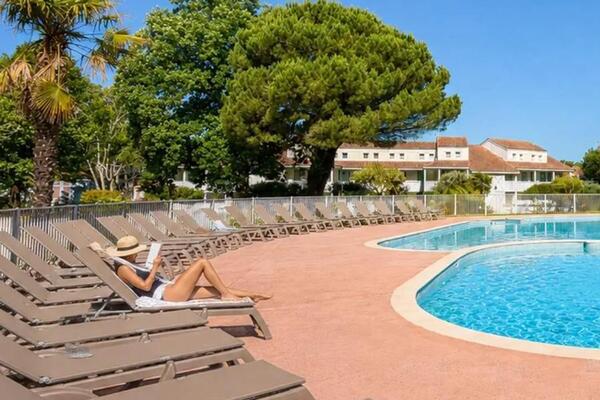 France : Résidence hôtelière Résidence de l'Orée Village