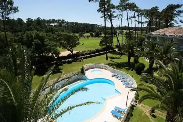 France : Résidence hôtelière Résidence du Golf