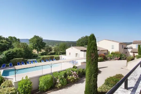 France : Résidence locative Résidence Essentielle Les Soleils du Luberon