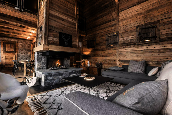 France : Chalet Résidence Family Lodge