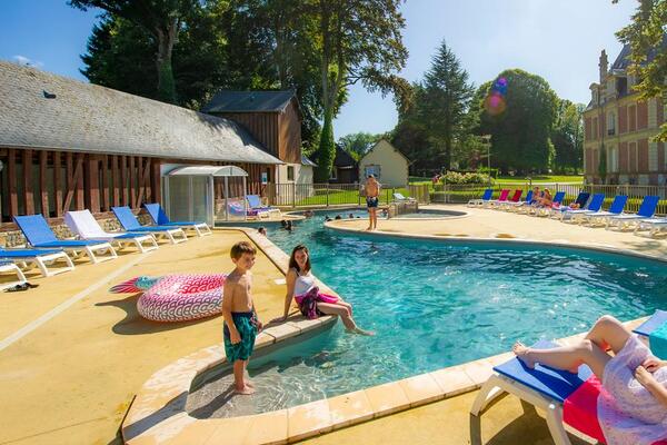 France : Résidence hôtelière Résidence Goélia - Résidence du Parc