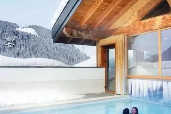 France : Résidence hôtelière Résidence Goélia Le Grand Lodge