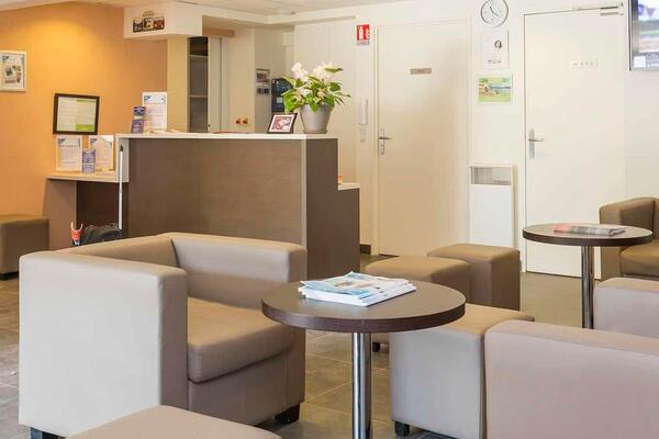 France : Village vacances Résidence Goélia Clos de Saint Michel