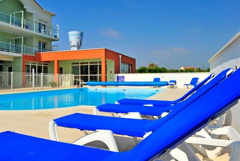 vol+hotel Sans Transport Résidence Goélia La Grande Plage 3* France Saint-Pierre-des-Landes