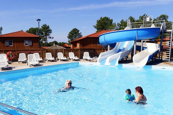 France : Village vacances Residence Goélia Le Domaine des Dunes Mimizan (Côte Landaise)