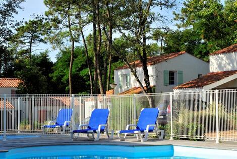 vol+hotel Sans Transport Résidence Goélia le Domaine des Oyats 3* France Saint-Pierre-des-Landes