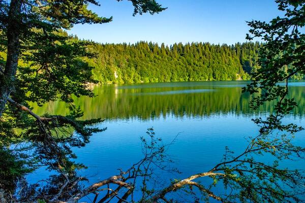 France : Résidence hôtelière Résidence Goélia Les Chalets de Super Besse