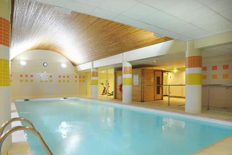 vol+hotel Sans Transport Résidence Goélia Les Grands Ax 3* France Saint-Pierre-des-Landes