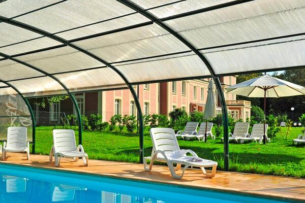 France : Résidence hôtelière Résidence Goélia Les Portes d'Etretat