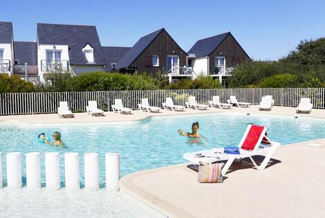 vol+hotel Sans Transport Résidence Goélia Les Roches 3* France Saint-Pierre-des-Landes