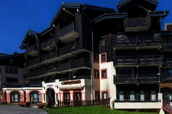 France : Résidence hôtelière Résidence Grand Morillon - Vacancéole