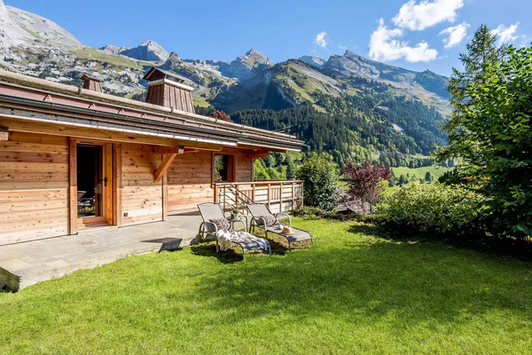France : Chalet Résidence Helios Lodge