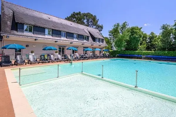 France : Résidence hôtelière Résidence Ker Goh Lenn - Vacancéole