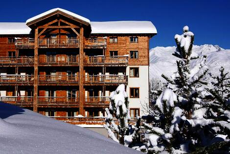 France : Résidence hôtelière Résidence l'Alba - Vacancéole