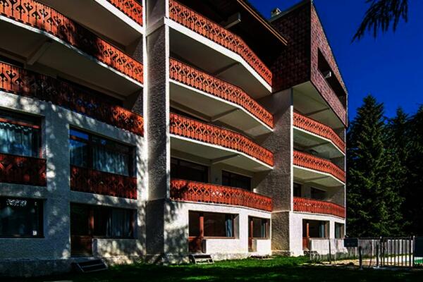 France : Résidence hôtelière Résidence L'Edelweiss - Vacancéole