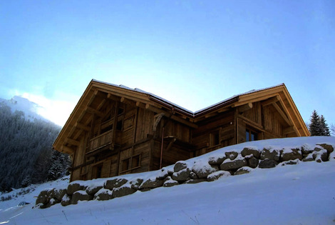 France : Chalet Résidence Le Bel Etale