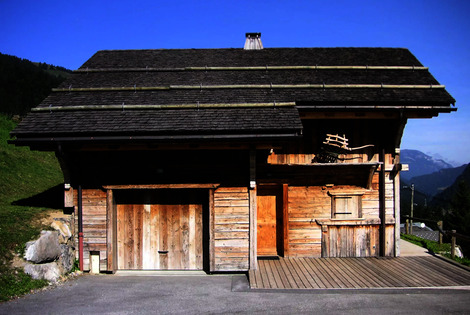 France : Chalet Résidence Le Bel Etale
