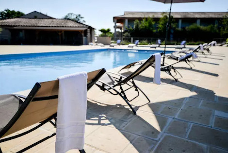 France : Résidence locative Résidence Le Château de Jouarres