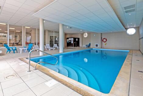 France : Résidence hôtelière Résidence Le Domaine de Bertheaume - Vacancéole