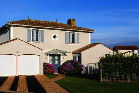 France : Résidence hôtelière Résidence Le Domaine des Fontenelles : Maisons