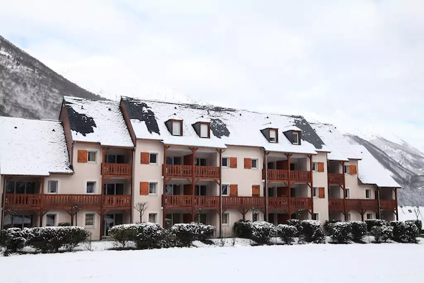 France : Résidence locative Résidence Le Domaine du Val de Roland