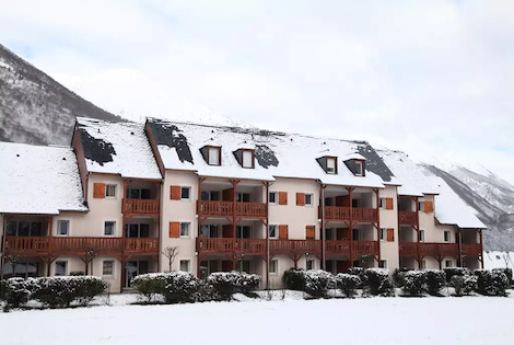 France : Résidence locative Résidence Le Domaine du Val de Roland