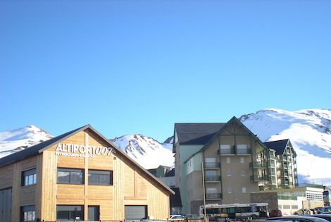 France : Résidence locative Résidence Les Adrets de Peyragudes