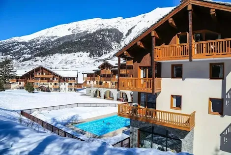 France : Résidence locative Résidence Les Alpages de Val Cenis