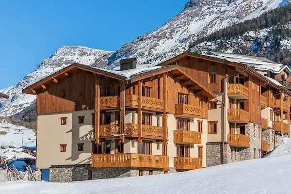 France : Résidence locative Résidence Les Balcons de Val Cenis Village