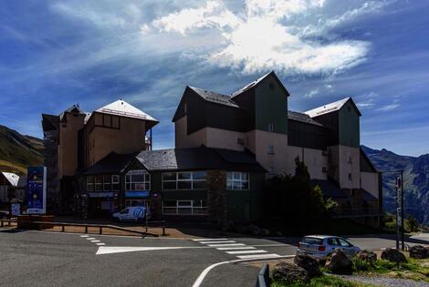 France : Résidence hôtelière Résidence Les Balcons du Soleil - Vacancéole