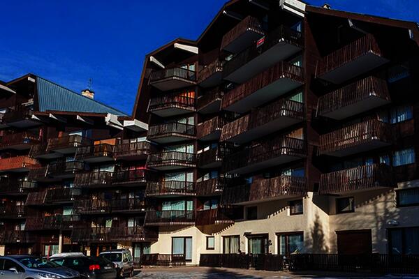 France : Résidence hôtelière Résidence Les Bleuets - Vacancéole