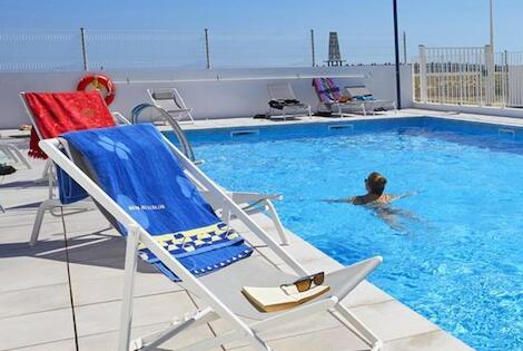 France : Résidence hôtelière Résidence Les Carrats