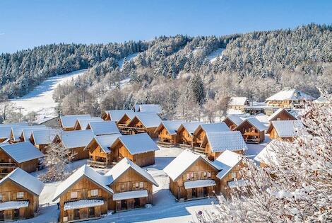 France : Résidence hôtelière Résidence Les Chalets du Berger