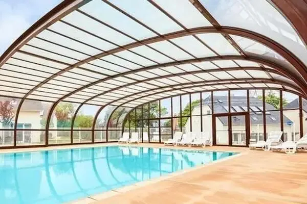 France : Résidence hôtelière Résidence Les Cottages de Valjoly